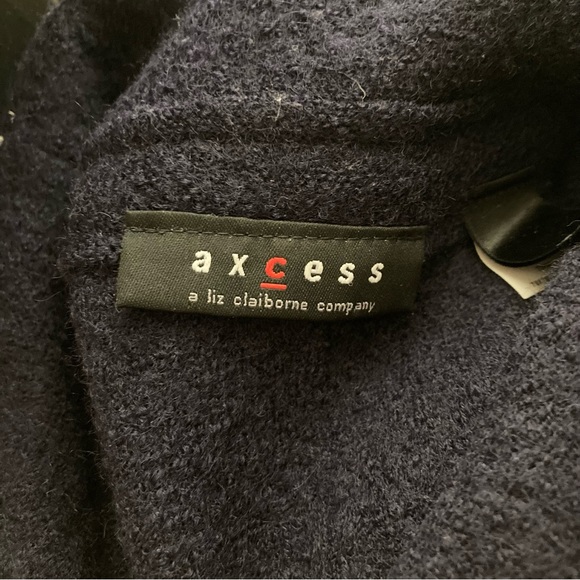 Axcess Wool Button Up Jacket - Picture 3 of 7